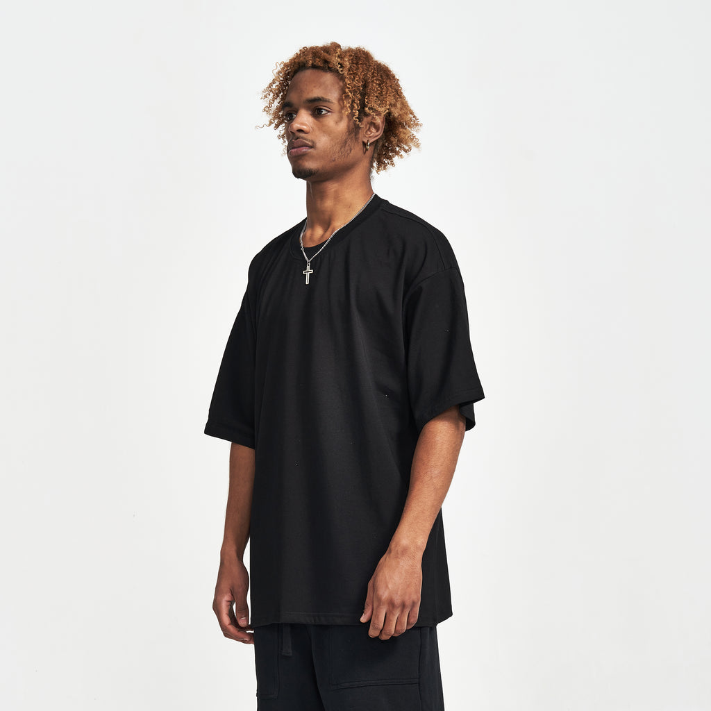 Oversized Streetwear T-Shirt „Albert Einstein“ – Cult Portrait Unisex - Beatwear 71