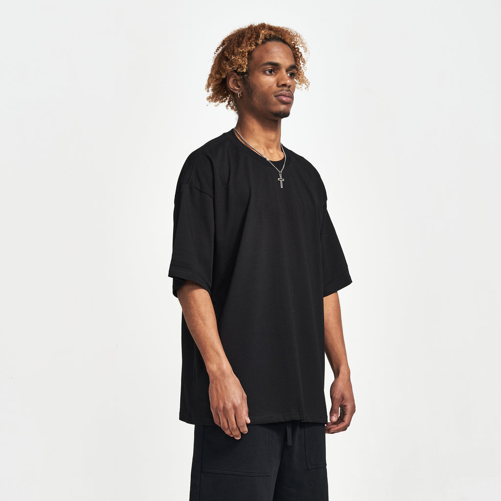 Oversized Streetwear T-Shirt „Johnny Laser – Solo Soldier“ – Comic Print Unisex - Beatwear 71