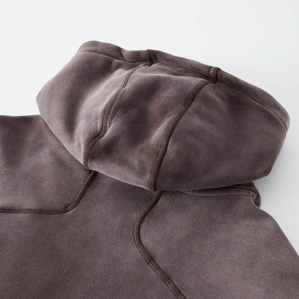 Oversized Streetwear Hoodie „Area 51“ – Alien Warning Sign Unisex - Beatwear 71