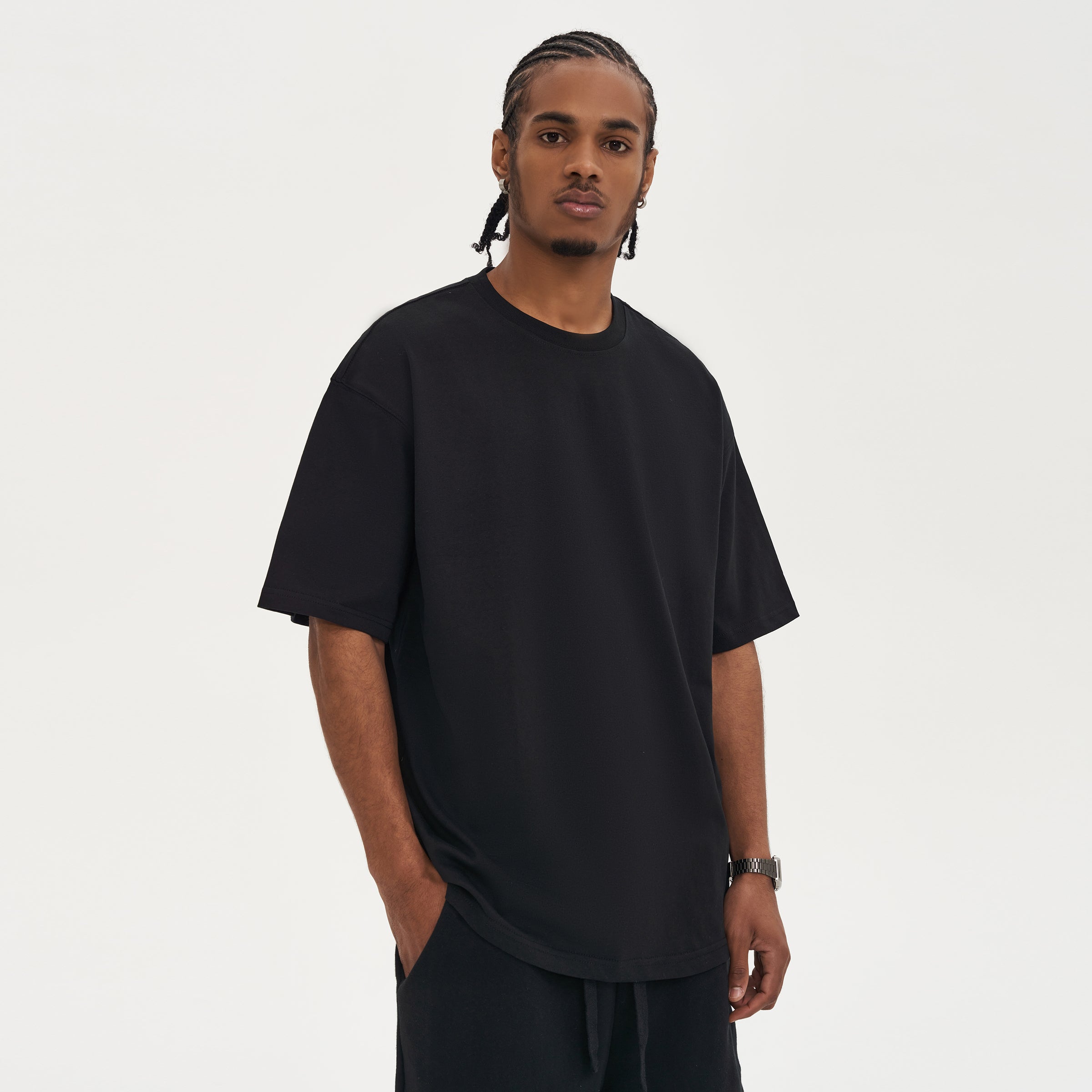 Streetwear T-Shirt „Legendary“ – Minimal Logo Print Unisex - Beatwear 71