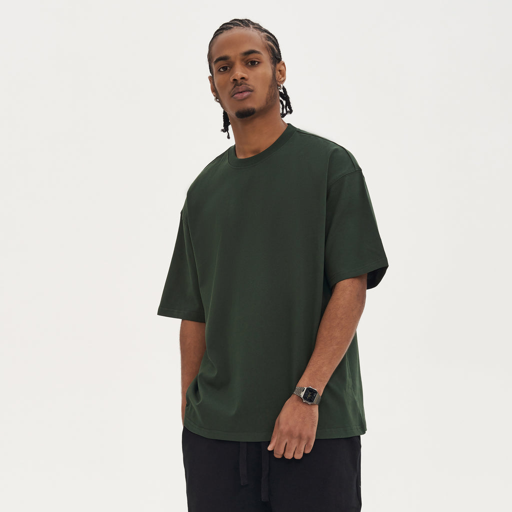 Streetwear T-Shirt „Legendary“ – Minimal Logo Print Unisex - Beatwear 71