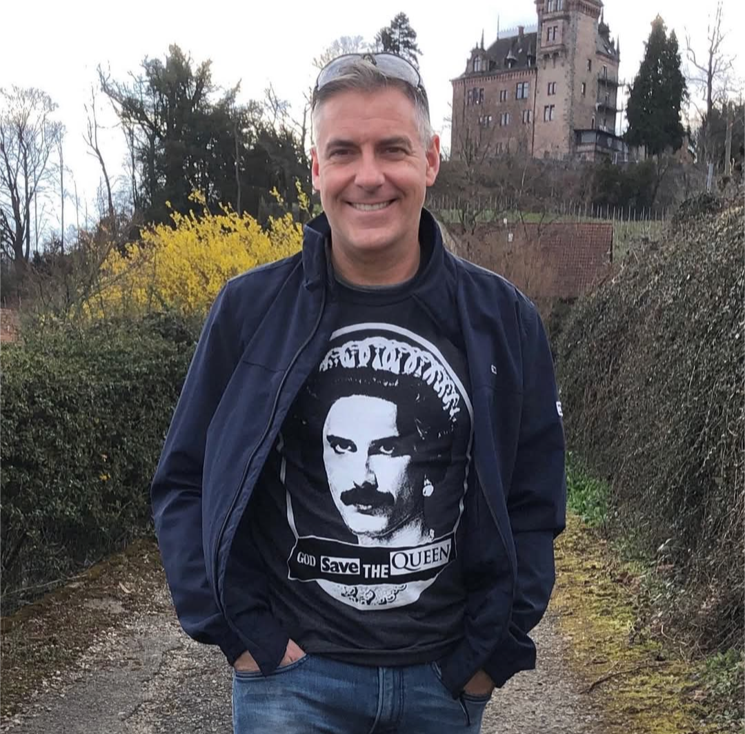 Streetwear T-Shirt "Queen“ – Graphic Unisex - Beatwear 71