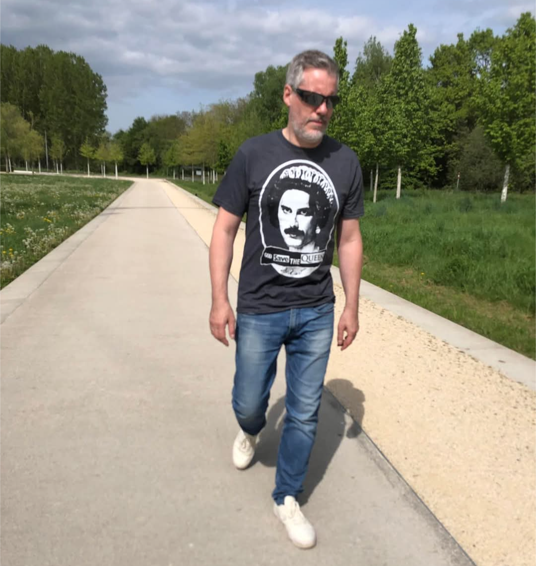 Streetwear T-Shirt "Queen“ – Graphic Unisex - Beatwear 71