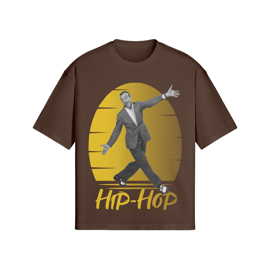 Hip Hop T-Shirt – Vintage Dance Art Print | Unisex Streetwear - Beatwear 71