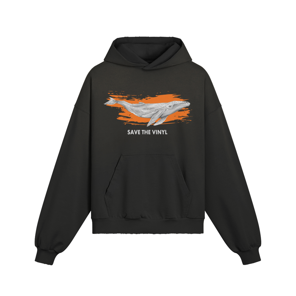 Save the Vinyl Hoodie – Retro Music Streetwear | Unisex - Beatwear 71