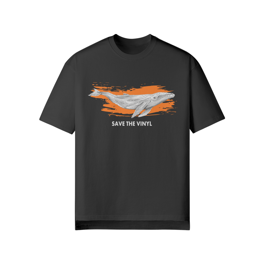 Save the Vinyl T-Shirt – Retro Music Streetwear | Unisex - Beatwear 71
