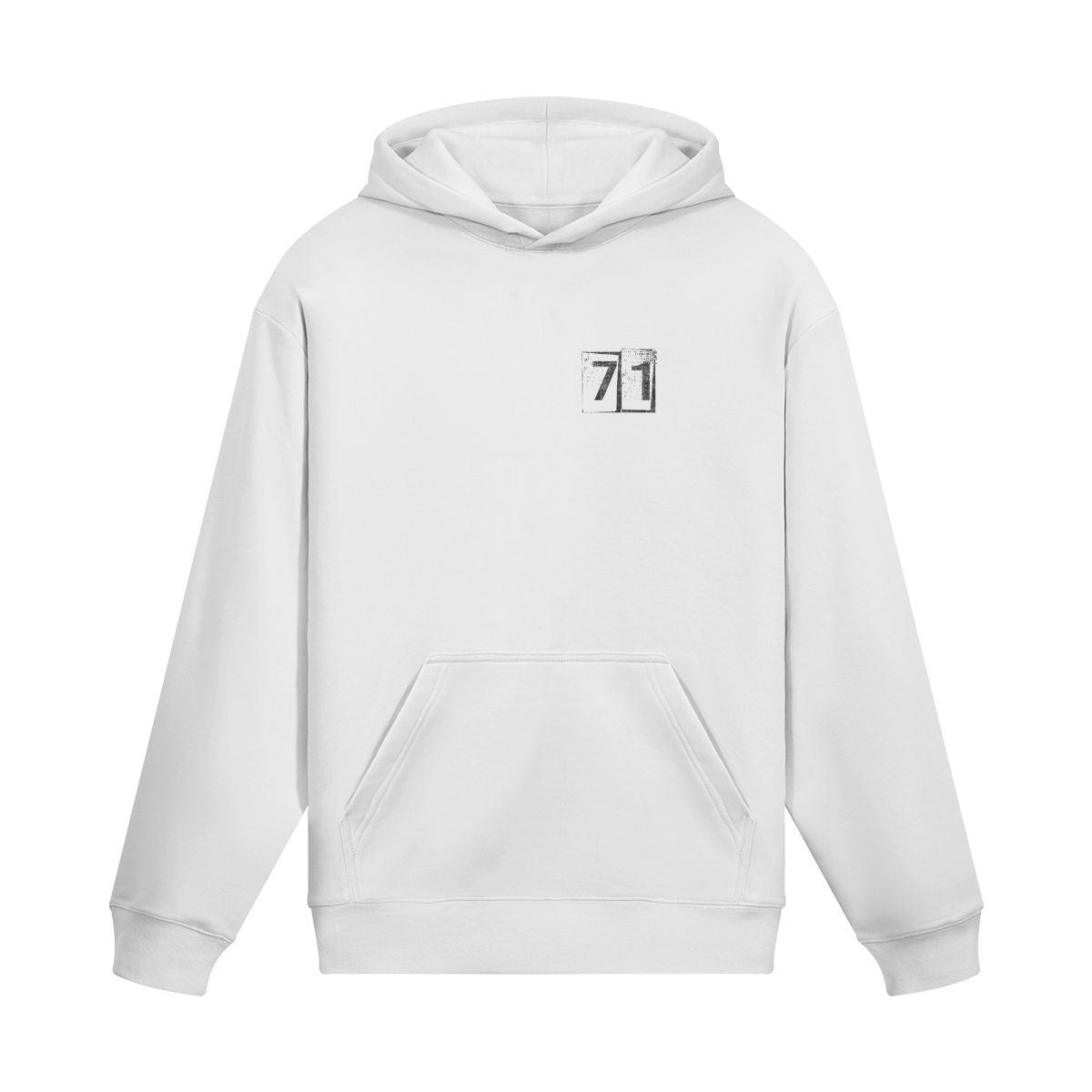 Human Being Hoodie – Nachhaltiger Unisex Kapuzenpullover mit Statement-Print - Beatwear 71